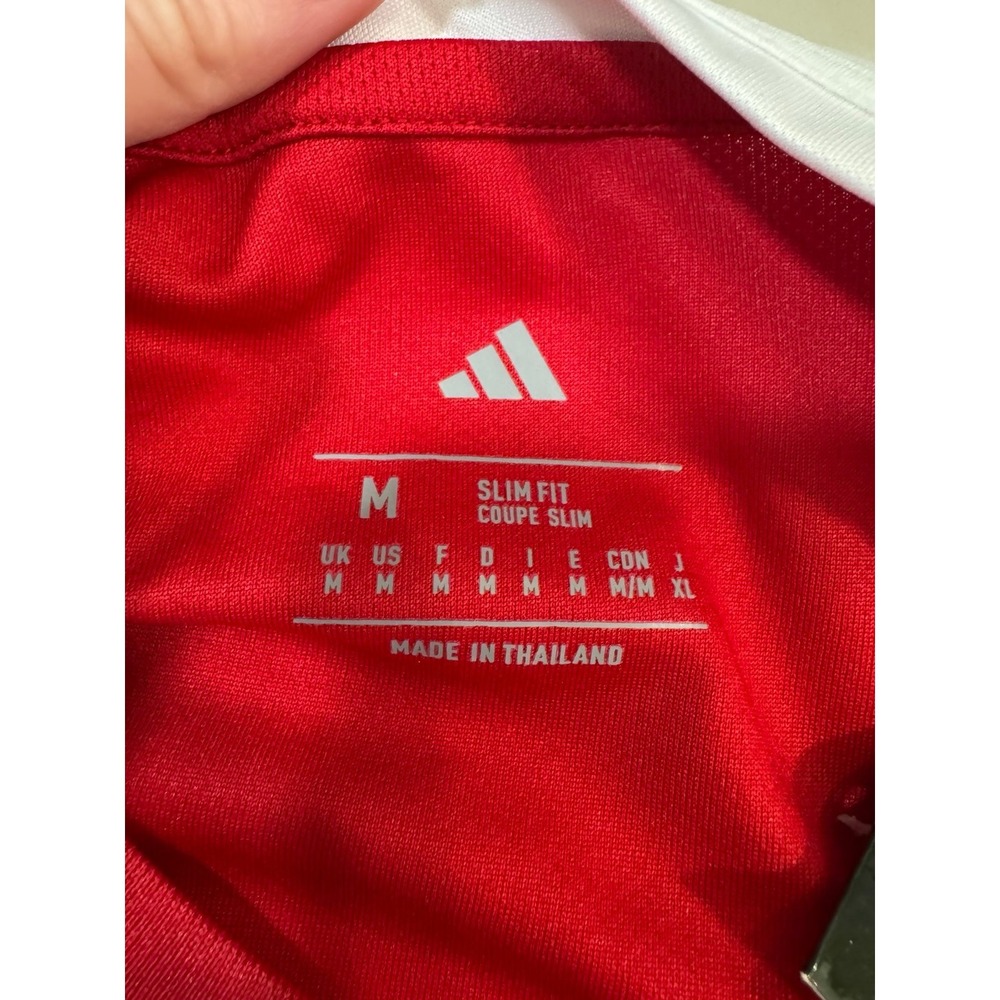Men's Replica adidas Virgil Liverpool Home Jersey 25/26 men's‎ medium - Picture 6 of 6